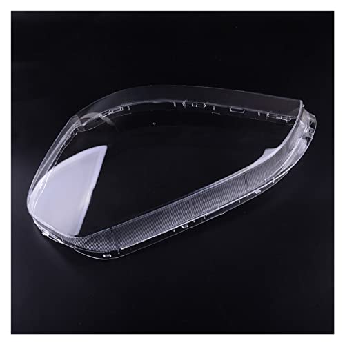 YANBIN Qbinbin Store 1 Pareja Izquierda y Derecha policarbonato Claro Faro Faro Lentes Lentes Lentes encuesta for Hyundai Tucson 2005 2006 2007 2009 Cover