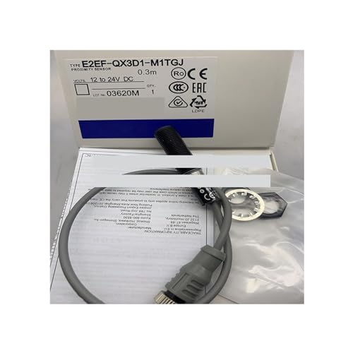 Capteur E2EF-QX12D1 évitez les pannes de détection E2EF-QX2D1