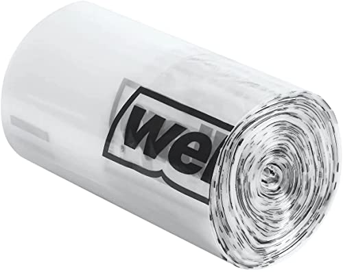 Waste Drawer Liners For Litter Box Automated By Wellap - 75 Pack - 9-11 Gallons - 23.5" X 29" Replacement Liners Cat Pan Waste Bin #TOP3