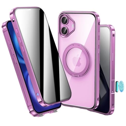 JRg[{^ `h~ 360°]X^h X^h@\ iPhone 16 p P[X bN@\ MagSafeΉ CX[dΉ A~op[ Ot ʃP[X KX ACtH16 X}zP[XCsN