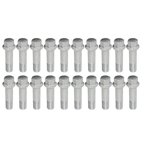 Tuercas tornillos rueda Benz S-Class W220 repuesto perno rueda 3