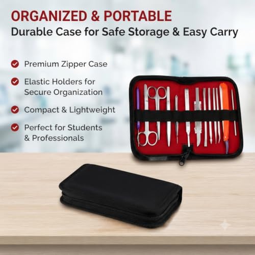 ALITMUN 14-Piece Dissection Kit - Image 5