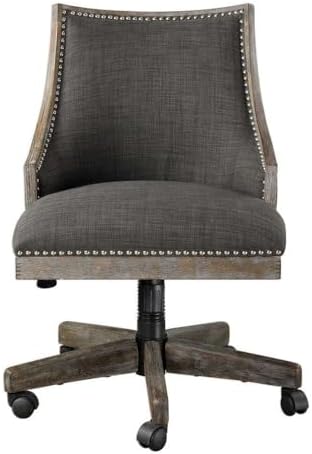 Uttermost Aidrian - 39 inch Desk Chair