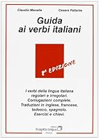 Italian Verbs: Guida Ai Verbi Italiani 8887883009 Book Cover