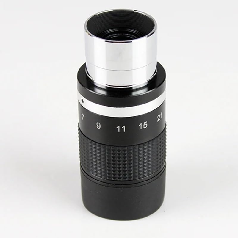Ocular con zoom totalmente multicapa 7-21 mm para telescopio astronómico 3