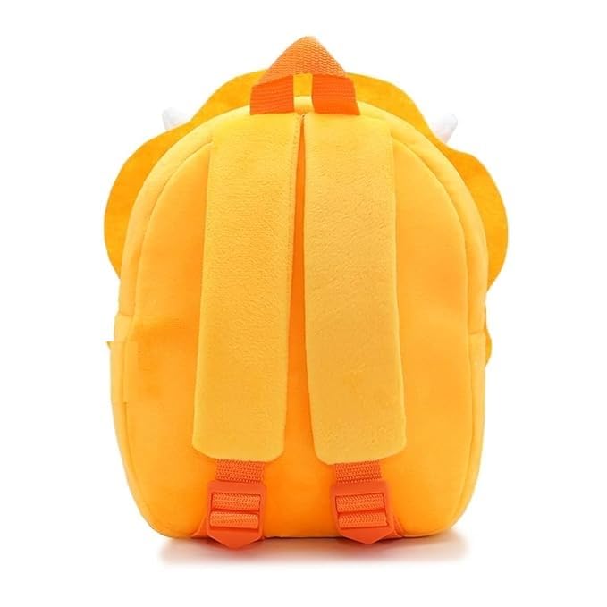 Image of blue tree Cute Kids Backpack Toddler Bag Plush Animal Cartoon Mini Travel Bag for Baby Girl Boy 1-6 Years, Ideal for Gifting for Kids
