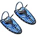 Swimming Paddles Power Hand Paddles Swim Training Tools Adjustable for Men Women L Blue Hand Paddles