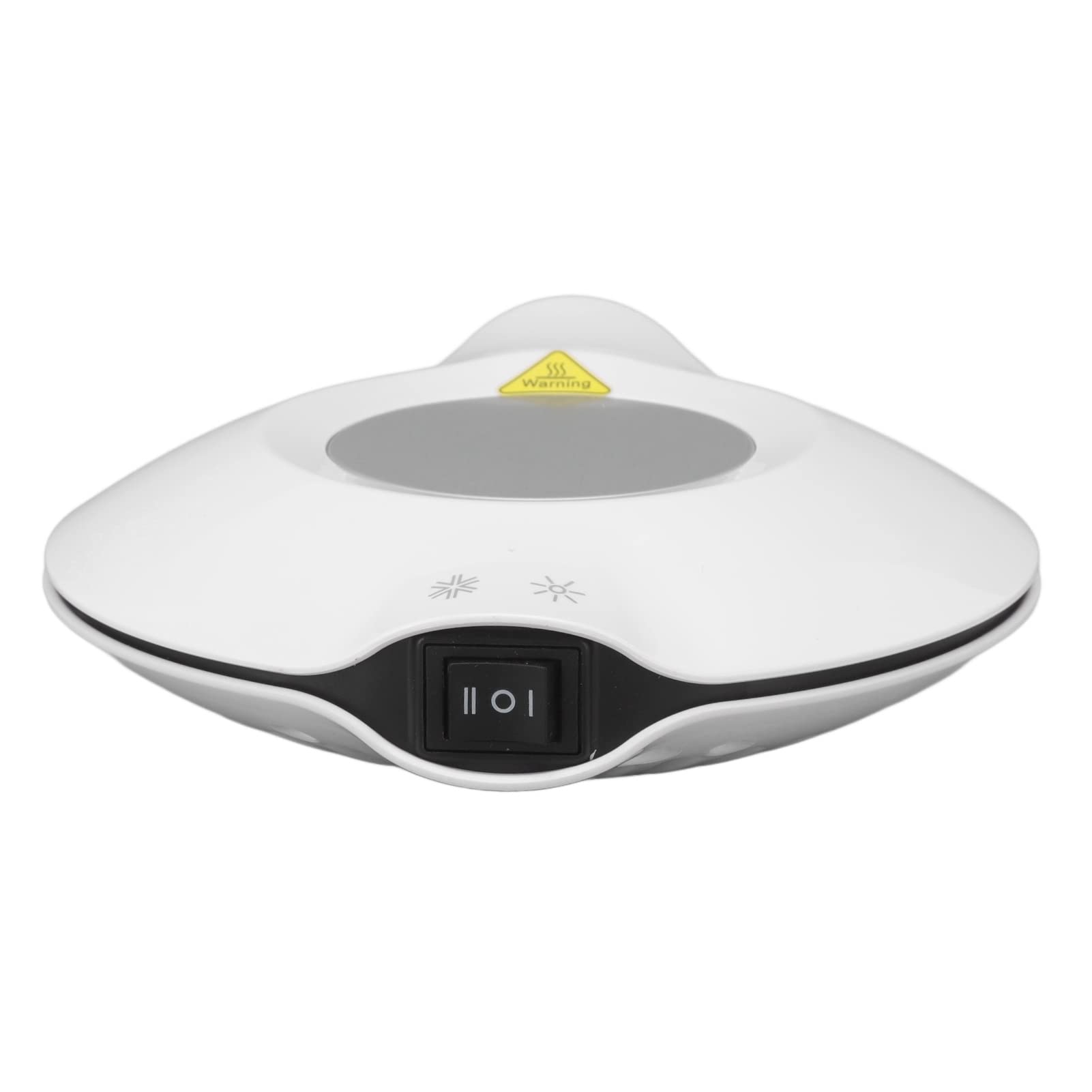 EMUKOEP Calentador de café, Posavasos con Temperatura Constante, Enfriamiento, Calefacción, Calentador USB, Más Frío para Leche, té, Taza de café,