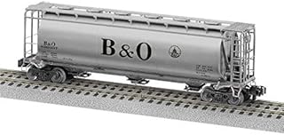 American Flyer B&O Cylindrical Hopper #836196