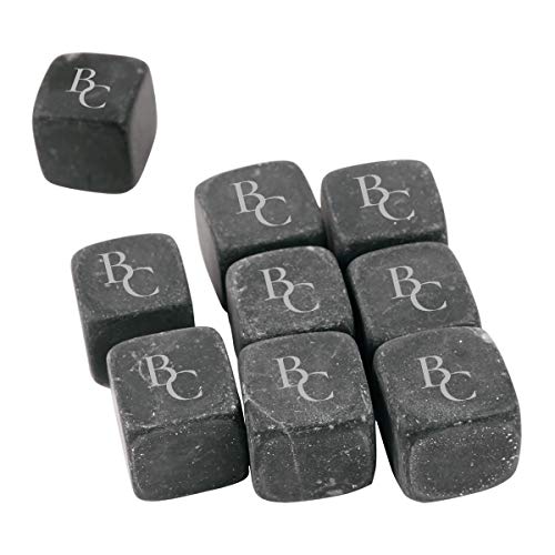 Personalized Whiskey Stone Set