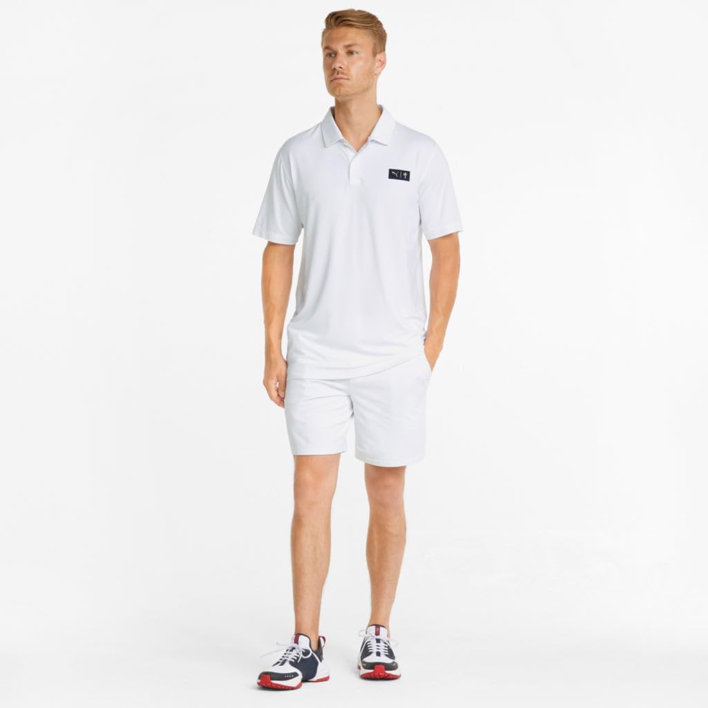 Palm Tree Crew Puma X Ptc Logo Polo - Image 6