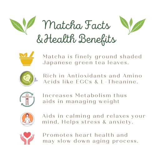 Image of IYEMON Ceremonial Japanese Matcha Powder | Ceremonial Grade Matcha Green Tea | 100% Pure and Authentic | Grown in Uji Kyoto | Imported from Japan | 30g-PACK OF 1