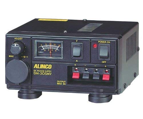 アルインコ DM-331D安定化電源 Yahoo!オークション - ALINCO DM331D (30A 直流安定化電源)