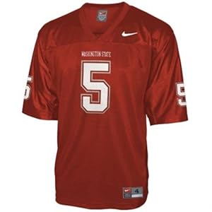 Washington State Cougars Replica Fb Jersey – Men – 2XL