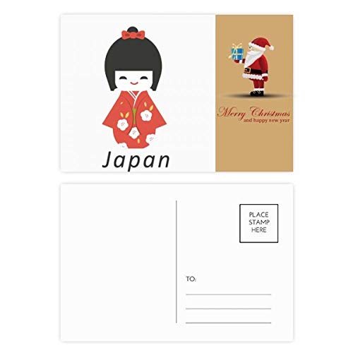Cartes postales japonaises pour décorer une chambre de fille
