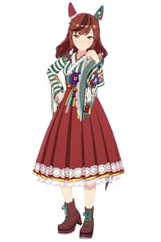 ナイスネイチャ　衣装フルセット ウマ娘プリティーダービー [RUN＆WIN] ナイスネイチャ コスプレ