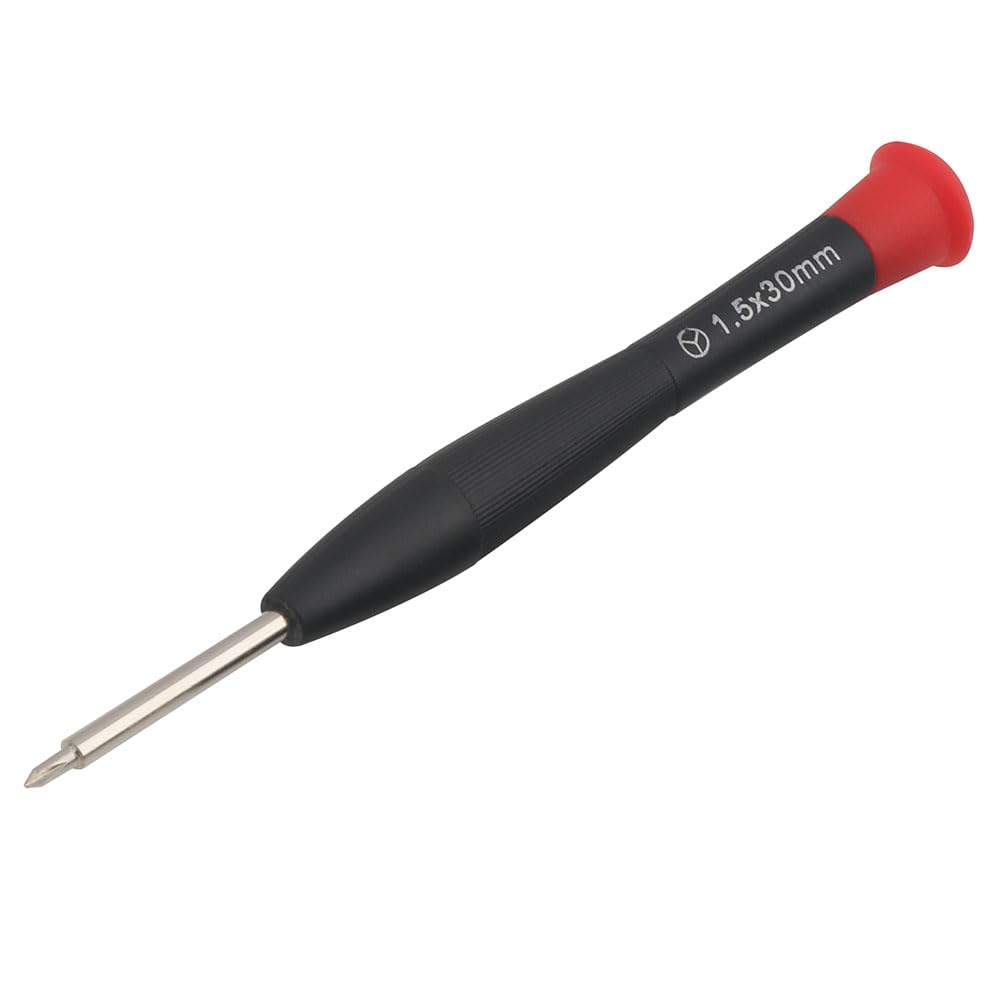 1.5mm Y Tip Y00 Tripoint Triwing Screwdriver Compatible with Nintendo Switch Joy-con, Gear S2 S3 S4 Repair Opening Tools