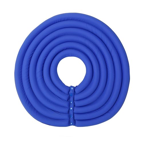 小型犬から大型犬猫用の調節可能な回復首輪ヘッドコーンソフト裏地ペット回復首輪大型犬用