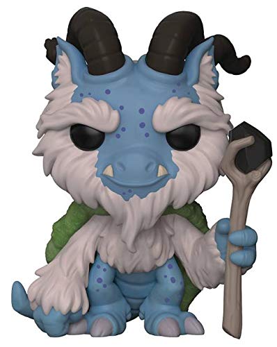 Pop Wetmore Forest Magnus Twistknot Vinyl Figure
