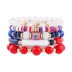 B-Flag Bracelets set
