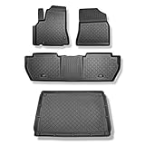 alfombra maletero peugeot 2008 El ajuste perfecto y la fijación utilizada, dependiendo del modelo de coche, evita que las alfombrillas se desplacen durante la conducción. La producción de las alfombrillas se lleva a cabo utilizando los más altos estándares de calidad, y el material del cual se producen es seguro para la salud y puede reciclarse. Las alfombrillas son impermeables y se mantienen limpias con facilidad (se pueden lavar con agua corriente, también con un lavado a presión).
