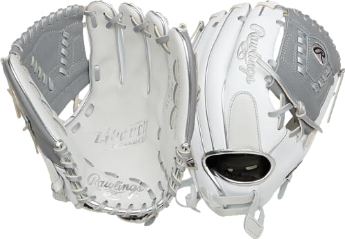 Gant Rawlings Liberty Advanced de softball femme pour éviter les blessures aux mains