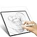 Produktbild IVSO Kompatibel mit iPad Pro 11 2021/Air 4 2020 Like Paper Matte Schutzfolie, Zeichnen und Skizzieren Like wie auf Papier mit Apple Pencil, (Nicht Panzerglas), 2 Stück