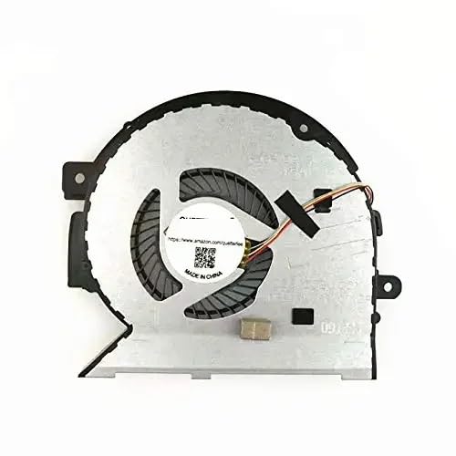 Facile à remplacer Ventilateur de Refroidissement CPU pour HP 15-BP BG BPXXX BP104TX BQ BQXX 15M-BP BP012DX BQ021DX Series
