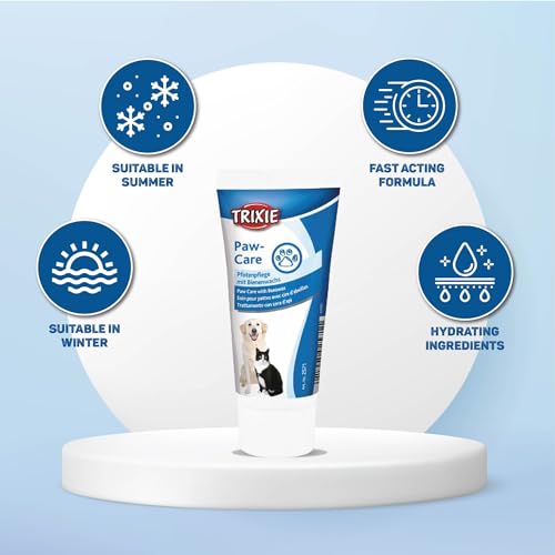 Trixie 2571 Pfotenpflege mit Bienenwachs, 50 ml