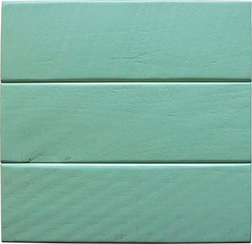 Soporte TV Esquinero Rustic Bower Aquamarine