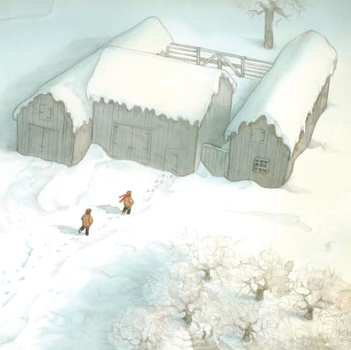 Image of Winter on the Farm: A Seasonal Farm Story About Wintertime for Children (Ages 4-8) (Little House Picture Book, 29)