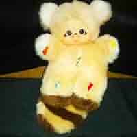 モンチッチ 友達 タヌキ アライグマ たぬき ぬいぐるみ 昭和 レトロ タヌタヌ Amazon.co.jp: 昭和レトロ古いタヌタヌ モンチッチフレンズ