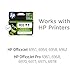 HP 902 | 2 Ink Cartridges | Black | Works OfficeJet 6900 Series, OfficeJet Pro 6900 Series | 3YN96AN