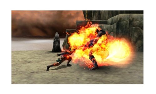 Naruto Shippuden: Dragon Blade Chronicles Wii - vue 5