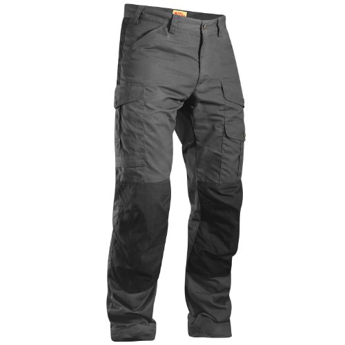 Fjällräven Herren Barents Pro Trousers, Schwarz (Black-Black),50 EU