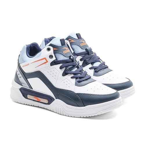 Image of ASIAN Shadow-11 Men's Sneakers for Men | Premium Sneakers with Lightweight Cushion Sole & Trendy Streetwear Look