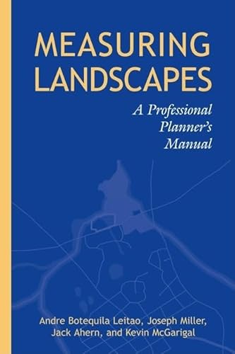 Measuring Landscapes: A Planner's Handbook