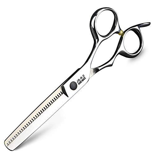 XUAN-FENG-6-Professional-Hairdressing-Scissors-Japanese-Steel-Hair-Scissors-Barbershop-Cutting-Thinning-Scissors-Silver-Shear-Tools-Thinning-scissors