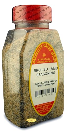 Marshalls Creek Spices, Select Broiled Lamb Seasoning 13 ounces