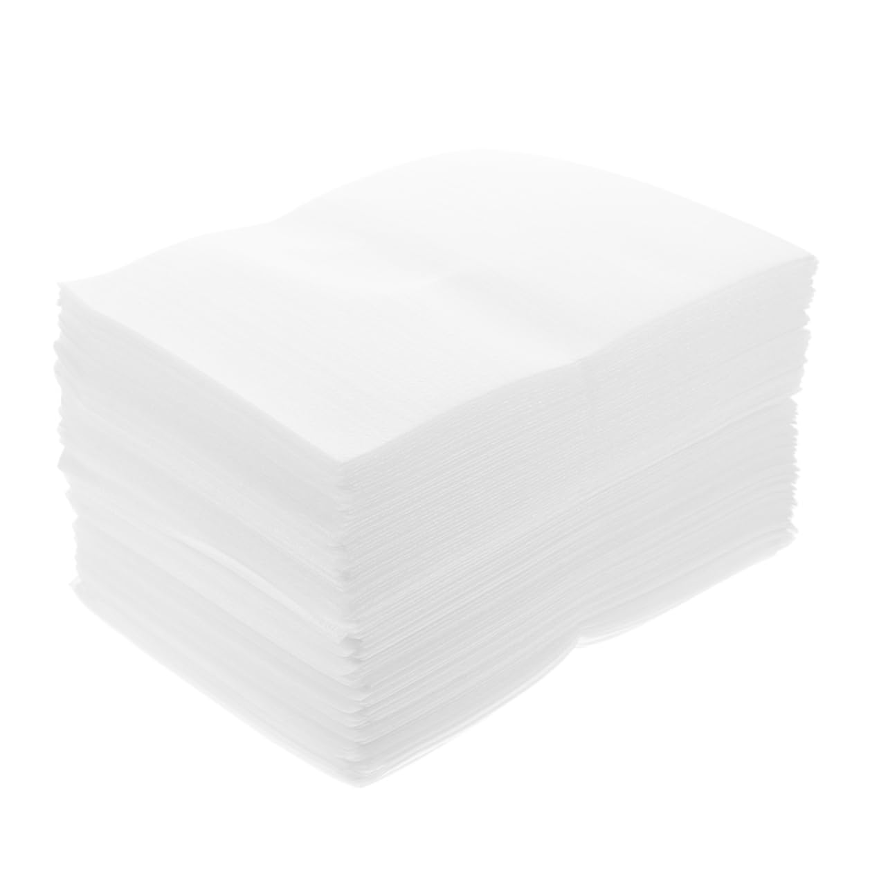 Unomor 100pcs Foam Pouches for Packaging Moving Roll of Packing Foam Material