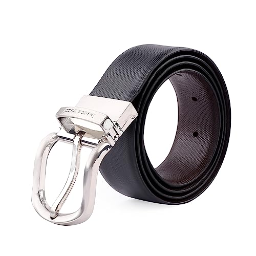 Image of Bacca Bucci Men's Leather Belt