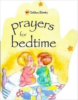 Hardcover Prayers for Bedtime Book