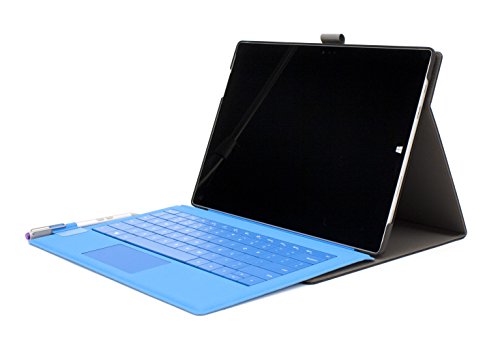 M-Edge International Surface Pro 3 Sneak Shell (Sp3-Sks-F-B) #TOP6