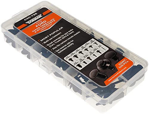 Rivets en nylon et pinces sapin de Noël pour fixation robuste de panneaux