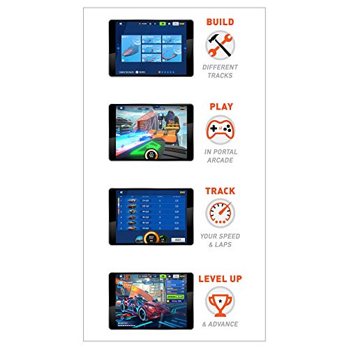 Hot Wheels id Smart Track Starter Kit - Image 7