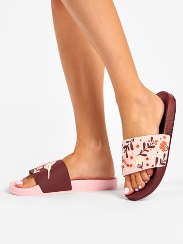 Dedoles Badeschuhe Damen Herren Kinder Badesandalen lustige Designs Sommer – Ansicht 2