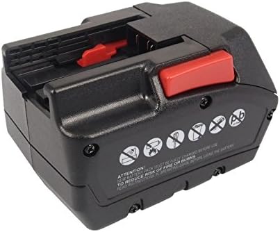Rdideal Power Tool Battery for Wurth Master 2000mAh 28V 0700 956 730 28V BS 28-A Combi H 28-MA