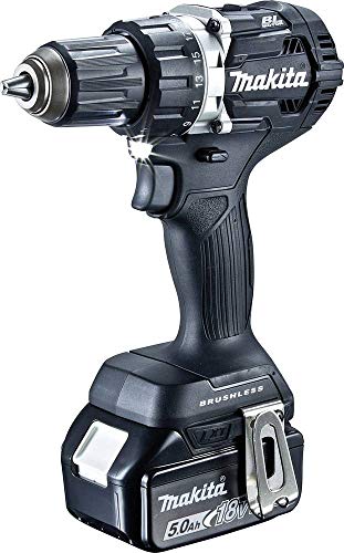 Akku-Bohrschrauber DDF484BJX1, 2x 5,0 AH + 1x 3,0 AH + Ladegerät im MAKPAC