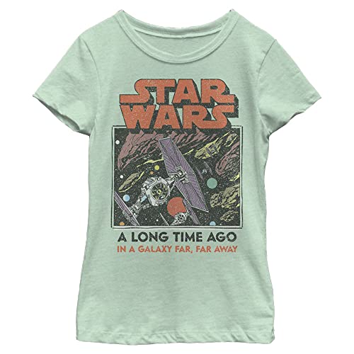 STAR WARS Cover Girls Short Sleeve Tee Shirt