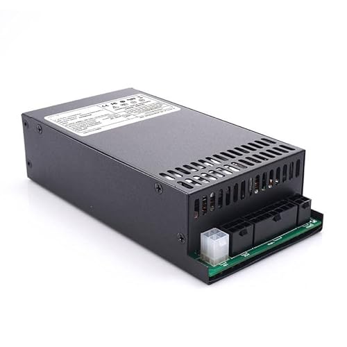 PSU For Lianli DC-DC AIO ITX FLEX NAS Small 1U K39 P8x2 550W XCb`Od LL1U550F/Flex